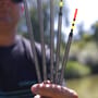 Drennan Visi Wag 6 Float Close Up 4