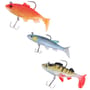 Korum Snapper Buoyant Gonks 6cm Fluoro Close Up
