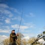 John Wilson Lure Pro Quad Fishing Rod In Use 9