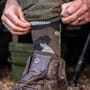 Heat Holders Camo Original Crew Socks In Use 3