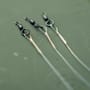 RidgeMonkey Spectre Fused Booms + QC Rotator Swivel 7" / 18cm 8