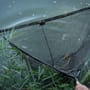 Advanta 42 Inch Camo Mesh Landing Net & 6ft 2 Piece Handle In Use 3
