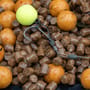 Dynamite Baits Session Pack Inc Pop Ups - Peppered Fruit