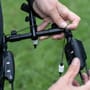 Advanta Adjustable Buzz Bars 2 Rod In Use 11