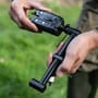 Advanta Adjustable Buzz Bars 2 Rod In Use 12
