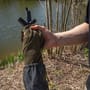 Sonik Xtractor+ Landing Net 42"
