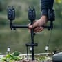 Advanta Adjustable Buzz Bars 3 Rod In Use 7