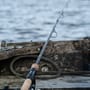 Advanta Deadbait Fishing Rod In Use 1