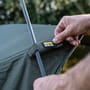 Solar Bankmaster Oval Brolly 60" In Use 11
