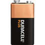 Duracell 9V Plus 100% Batteries