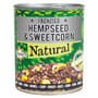 Dynamite Baits Frenzied Can 700g - Hempseed & Sweetcorn