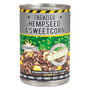 Dynamite Baits Frenzied Can 350g - Hempseed & Sweetcorn