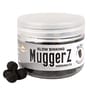 Dynamite Baits Slow Sinking MuggerZ Hookbaits Fishmeal - Black