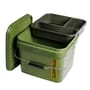 Dynamite Baits Square Carp Bucket 10L