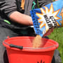 Dynamite Baits Swim Stim Margin Fishing Bait Mix 1.8kg In Use 1
