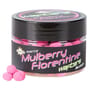 Dynamite Baits Fluro Wafters - Mulberry Florentine