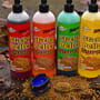 Dynamite Swim Stim Sticky Pellet Syrup In Use 2