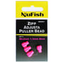 NuFish Zipp Adjusta Puller Fishing Beads Medium
