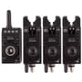 ECU MK1 Super+ Compact Remote Bite Alarm Set