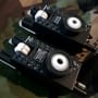 Edwards Custom Upgrades MK1 R-Plus 3 Rod Remote Bite Alarm Set - White Trim Edition