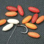 Enterprise Tackle Imitation Sinking Casters