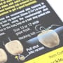 Enterprise Tackle Imitation Dog Biscuit Packaging Close Up 2