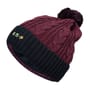 ESP Bobble Hat Maroon