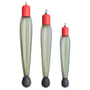 ESP Carp Fishing Bomb Controller Sizes