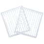 ESP Clear Fishing Hairstops