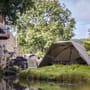 ESP HideOut Fishing Bivvy In Use