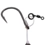 ESP Hook Ring Fishing Swivels In Use