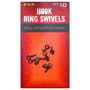 ESP Hook Ring Fishing Swivels 1
