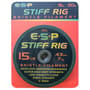 ESP Stiff Rig Bristle Filament 15lb package