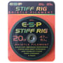 ESP Stiff Rig Bristle Filament 20lb package