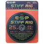 ESP Stiff Rig Bristle Filament 25lb package