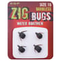 ESP Zig Bugs all size 10 barbeless