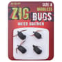 ESP Zig Bugs all size 8 barbeless