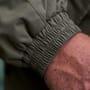 ESP 25K Quilted Waterproof Jacket Cuffs