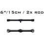 ESP 2 Rod Buzz Bar 3
