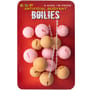 ESP Artificial Buoyant Boilies Natural Range Nut Mix / Washed Out Pink