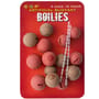 ESP Artificial Buoyant Boilies Natural Range Brown / Red Fishmeal