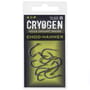 ESP Cryogen Chod Hammer Hooks Barbed Size 8
