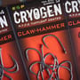 ESP Cryogen Claw Hammer Fishing Hooks Close Up