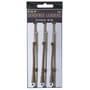 ESP Lead Free Leaders Chod Rig 1m - Brown