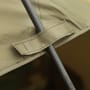 ESP Lo Pro Fishing Brolly Close Up 4