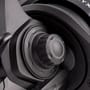 ESP Onyx Compact Big Pit Reel Close Up 2