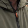 ESP Quilted Pullover Stash Jacket Zip