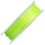 ESP Shock Leader 25m Hi-Vis Fluoro Green Close Up