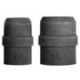 Daiwa EVA Pole End Caps Top 5 Kit Pack