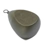Evolve Tackle Flat Pear Swivel Weights